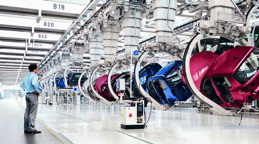 Professional Undergraduate Industrial Engineering